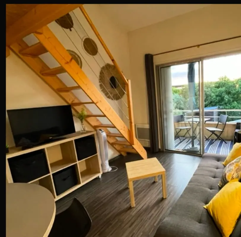 Bel Appartement Avec Balcon Proche Du Lac