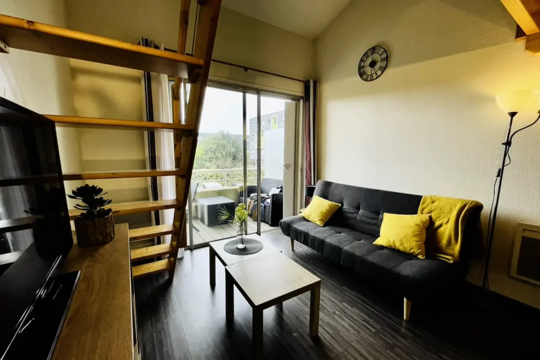 Bel Appartement Avec Balcon Proche Du Lac