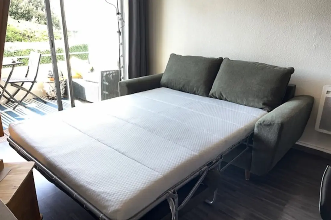 Bel Appartement Avec Balcon Proche Du Lac