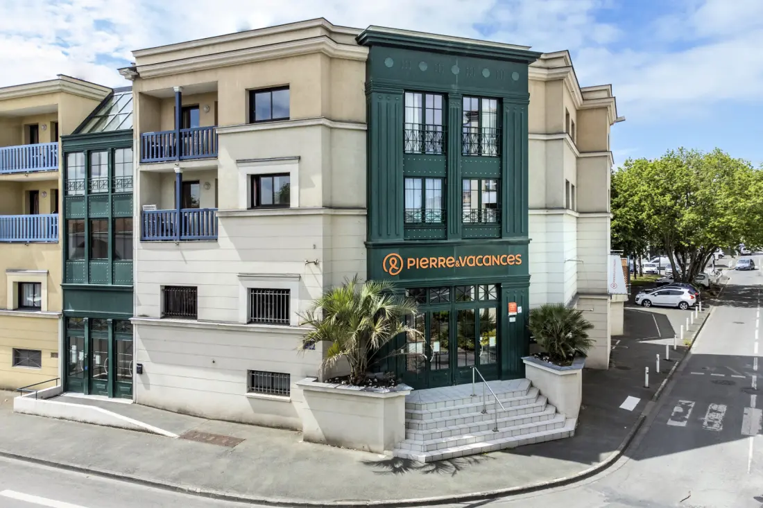Résidence Centre - maeva Home