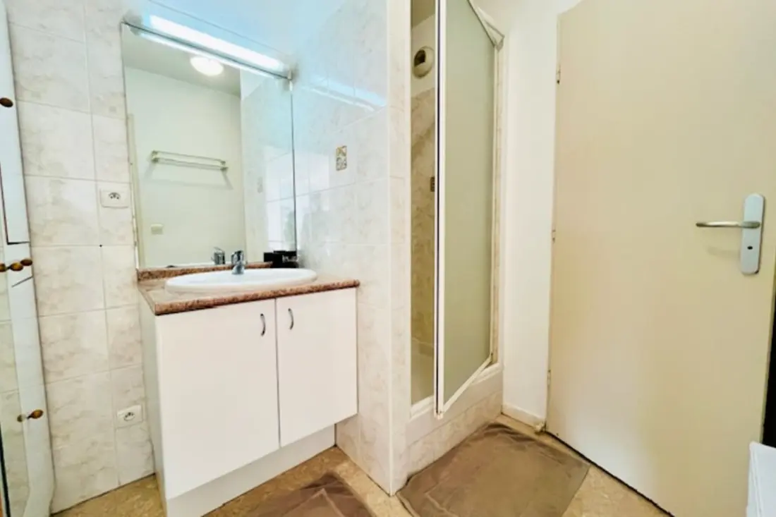 Charmant Appartement Avec Balcon Et Piscine