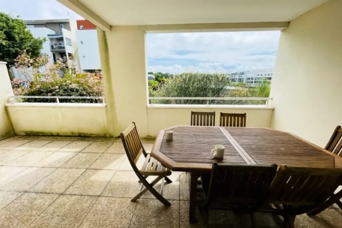Charmant Appartement Terrasse Avec Vue Sur Le Lac