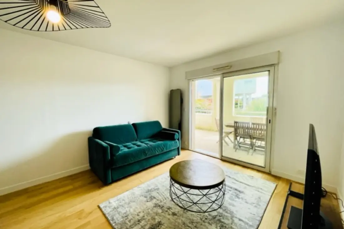 Charmant Appartement Terrasse Avec Vue Sur Le Lac