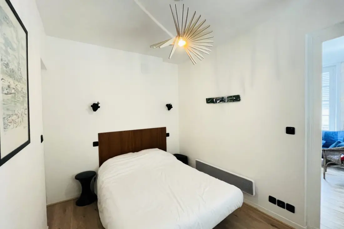 Appartement Hyper Centre Lumineux