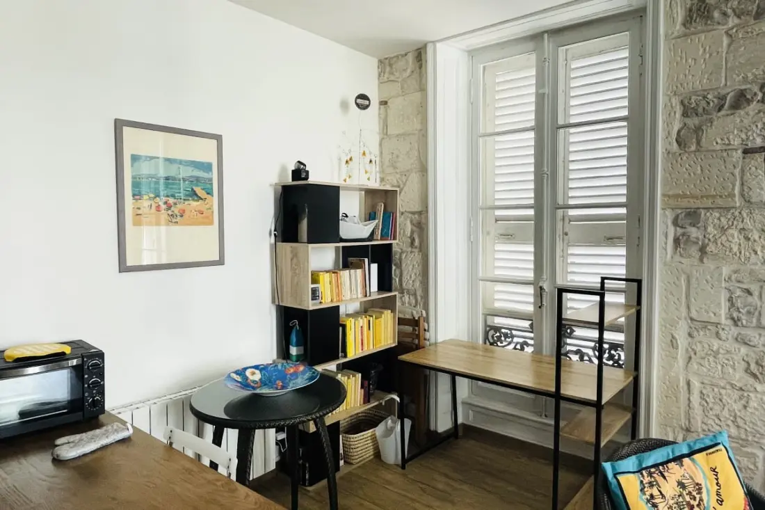 Appartement Hyper Centre Lumineux