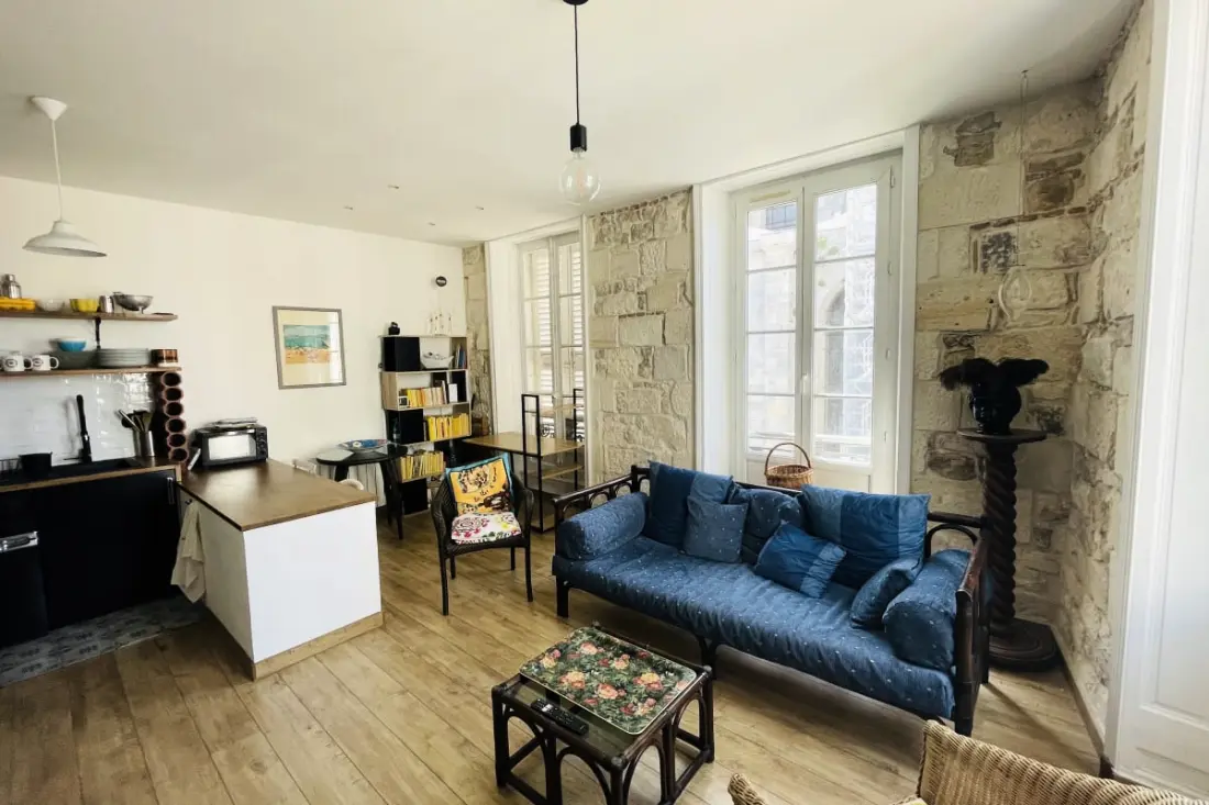 Appartement Hyper Centre Lumineux