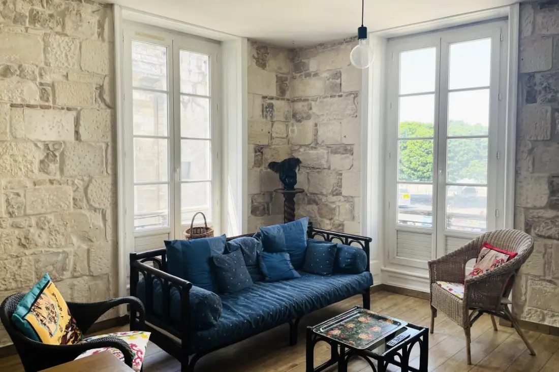 Appartement Hyper Centre Lumineux