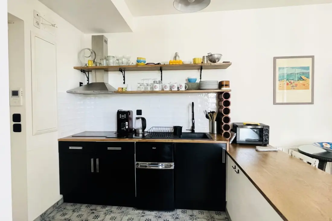 Appartement Hyper Centre Lumineux