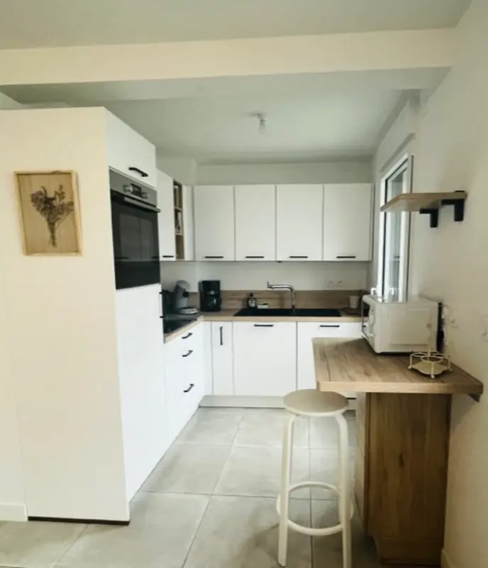 Joli 66m² Avec Terrasse à La Rochelle