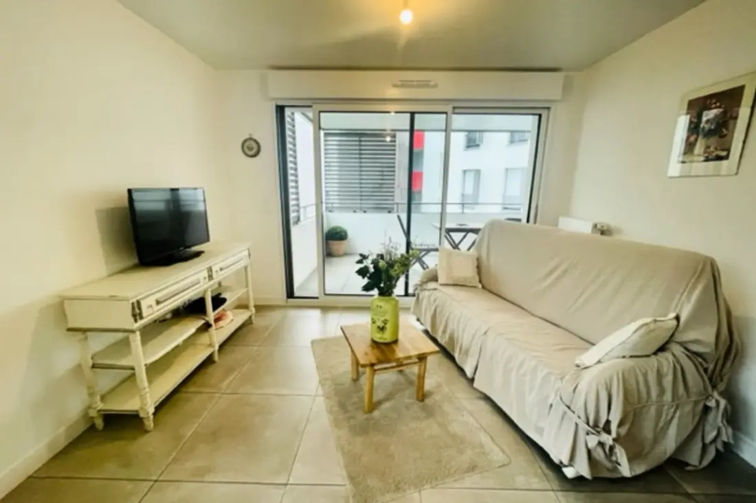 Joli 66m² Avec Terrasse à La Rochelle