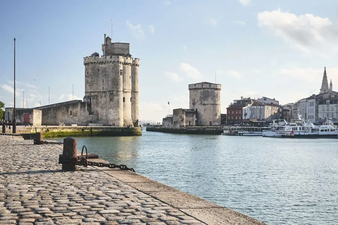 Joli 66m² Avec Terrasse à La Rochelle