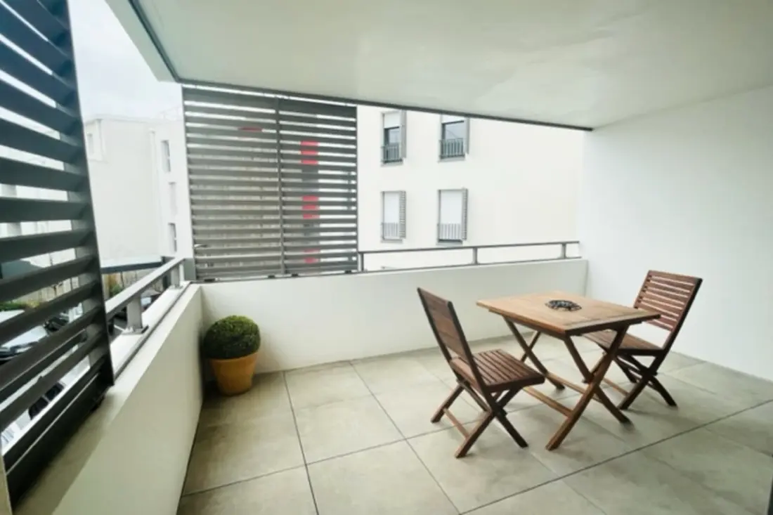Joli 66m² Avec Terrasse à La Rochelle