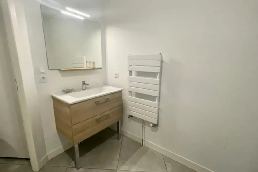 Joli 66m² Avec Terrasse à La Rochelle