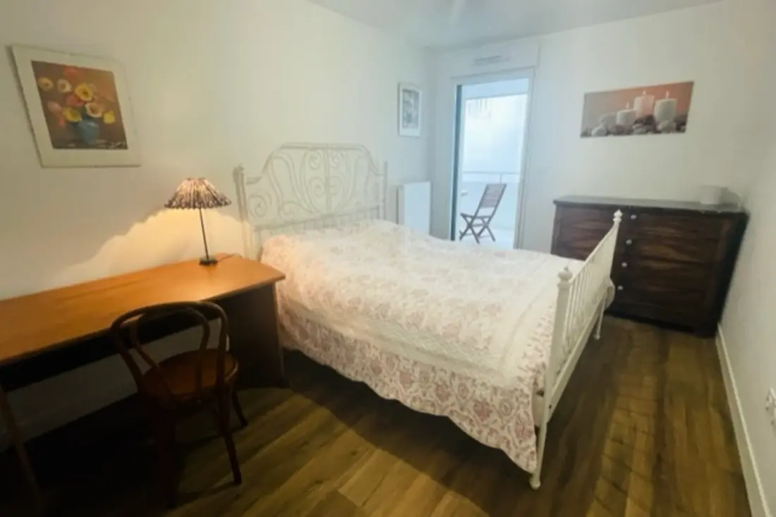 Joli 66m² Avec Terrasse à La Rochelle