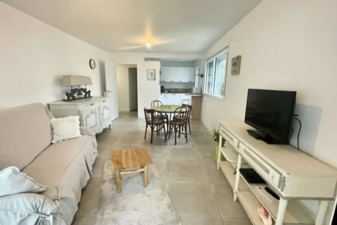 Joli 66m² Avec Terrasse à La Rochelle