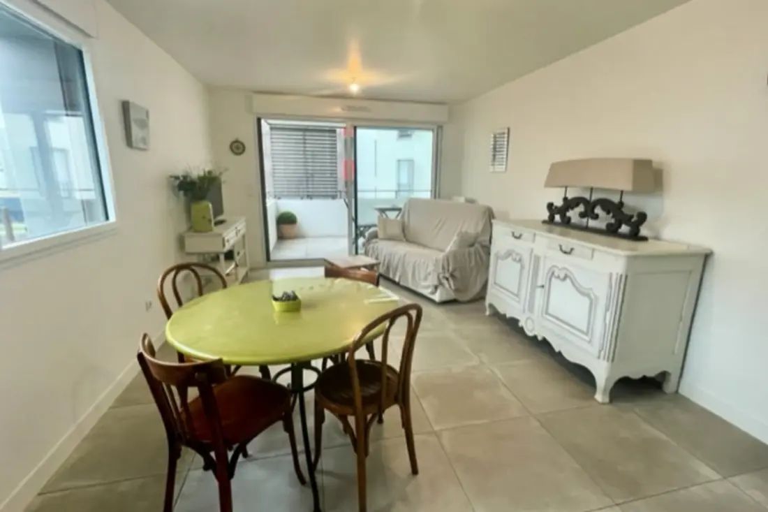 Joli 66m² Avec Terrasse à La Rochelle