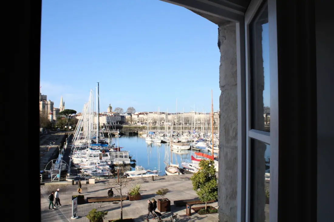 Résidence Lr180-01b-la Rochelle