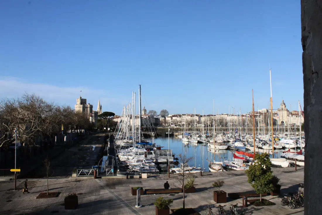 Résidence Lr180-01b-la Rochelle
