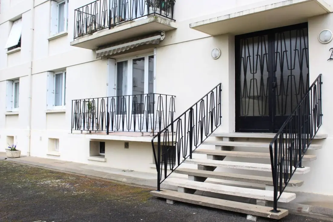 Résidence Lr180-055-la Rochelle