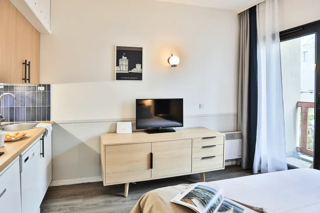 Résidence Pierre & Vacances La Rochelle Centre 3 étoiles★★★