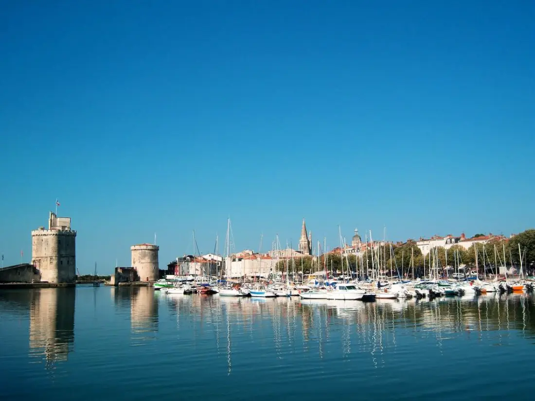 Résidence Pierre & Vacances La Rochelle Centre 3 étoiles★★★