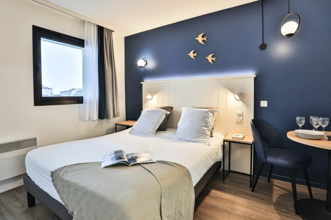 Résidence Pierre & Vacances La Rochelle Centre 3 étoiles★★★