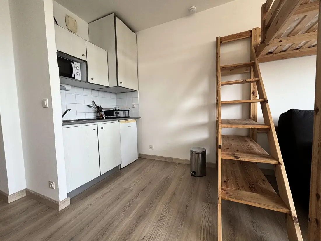 Résidence Porte Oceane