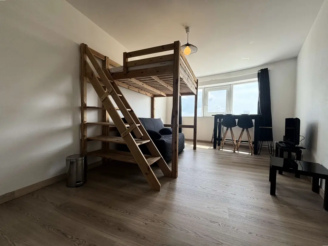 Résidence Porte Oceane