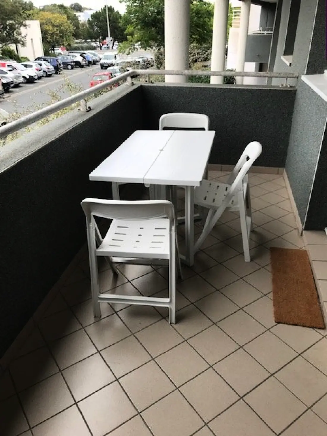 Résidence Porte Oceane