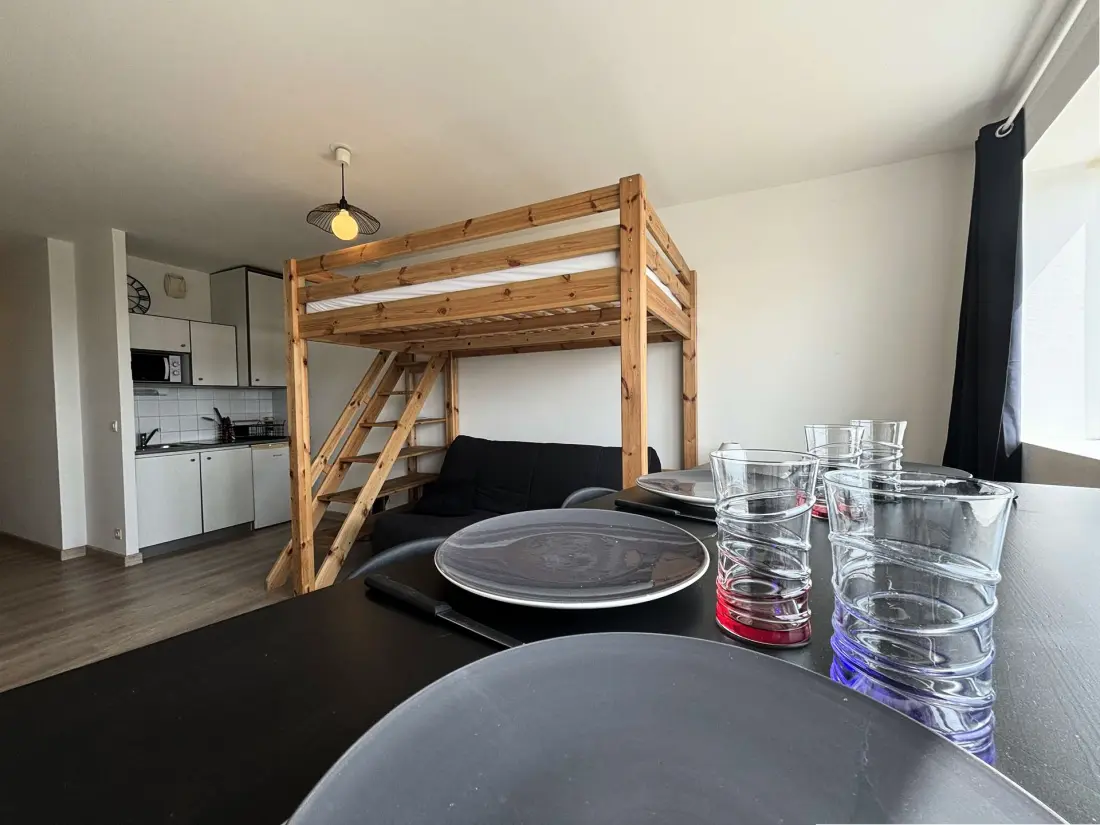 Résidence Porte Oceane