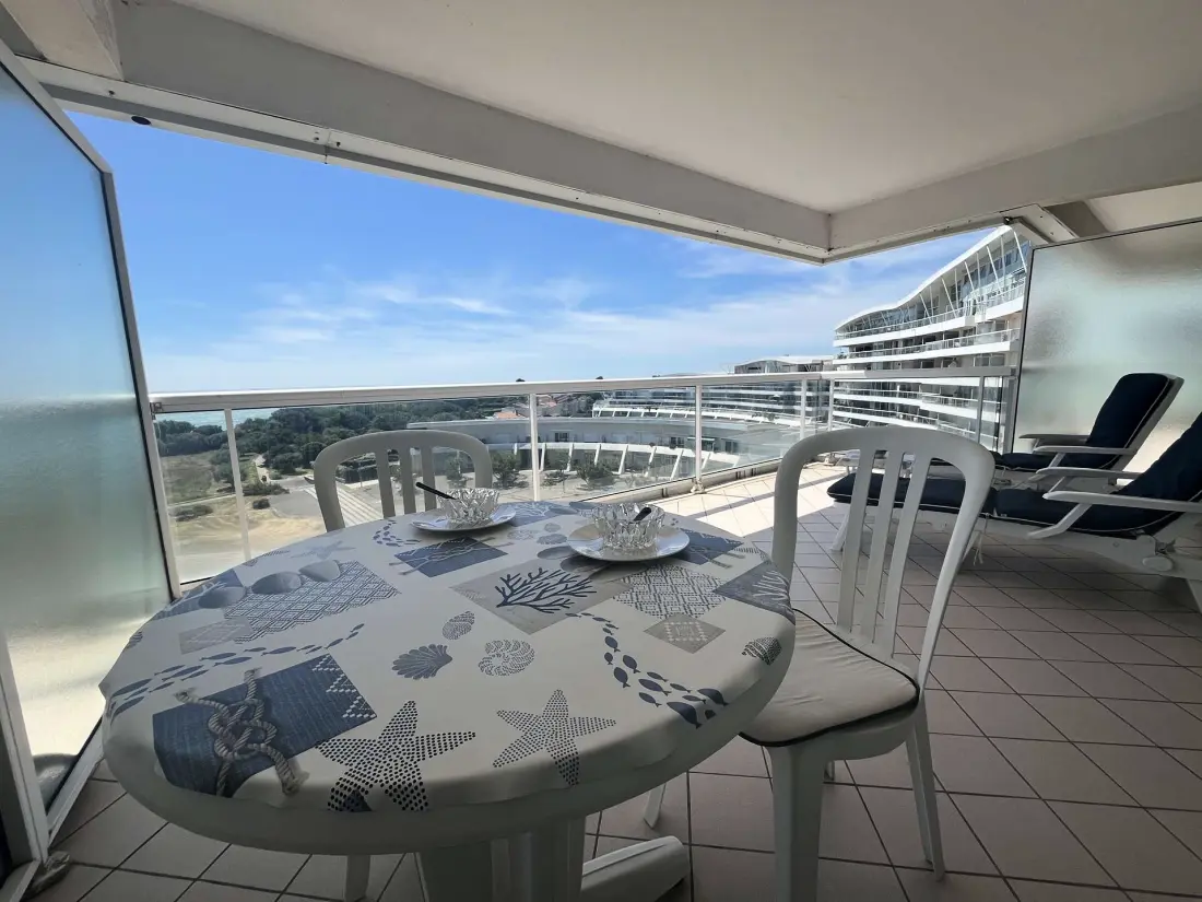 Résidence Porte Oceane