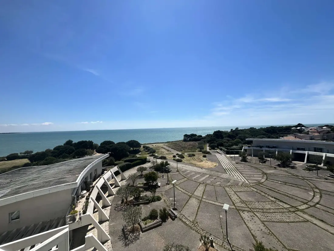Résidence Porte Oceane