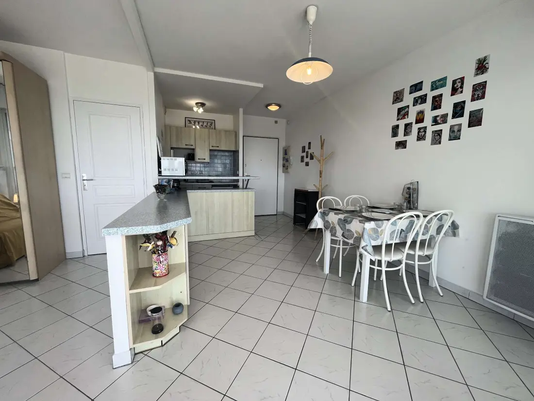 Résidence Porte Oceane