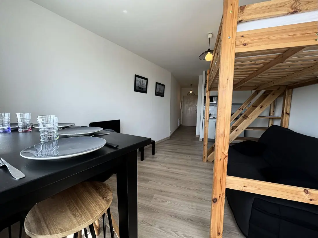 Résidence Porte Oceane