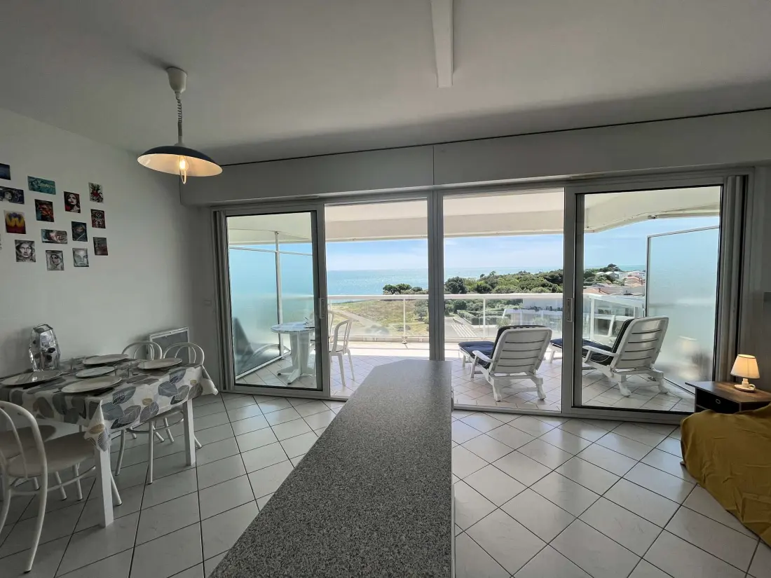 Résidence Porte Oceane