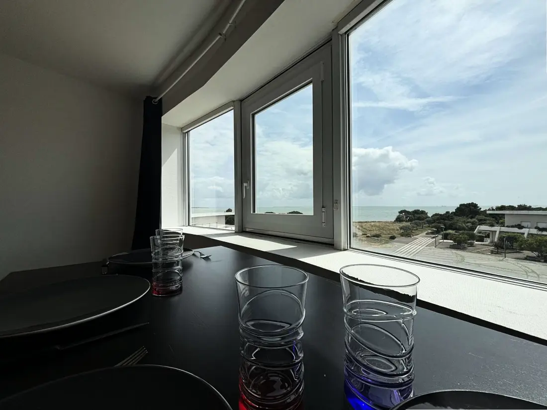 Résidence Porte Oceane