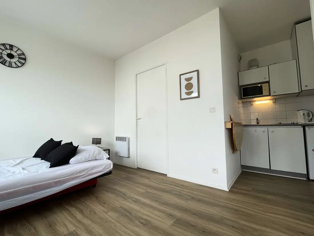 Résidence Porte Oceane