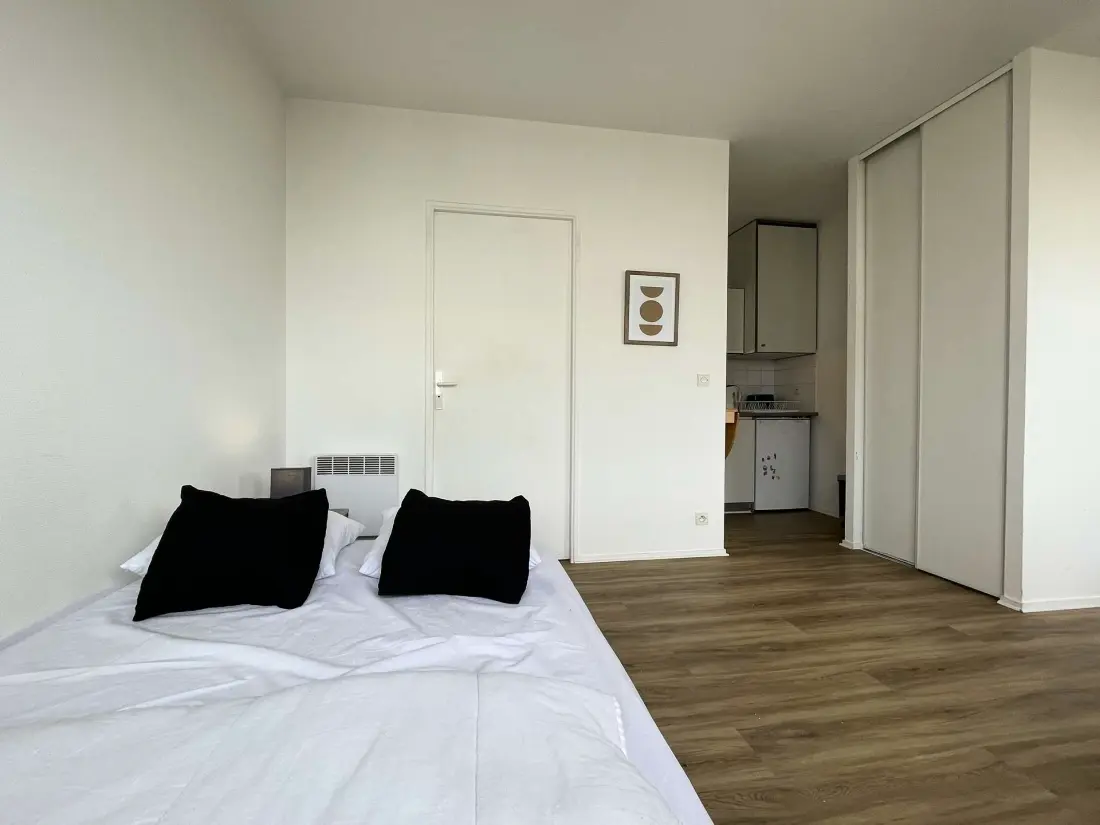 Résidence Porte Oceane
