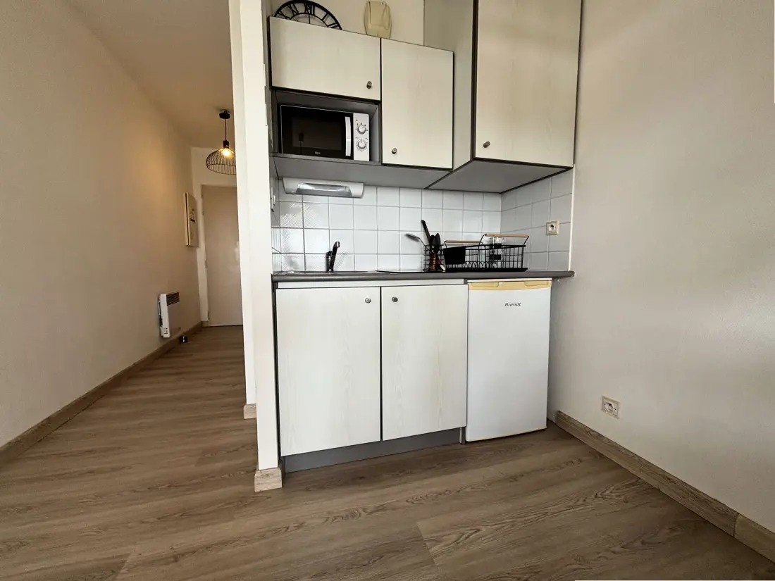 Résidence Porte Oceane