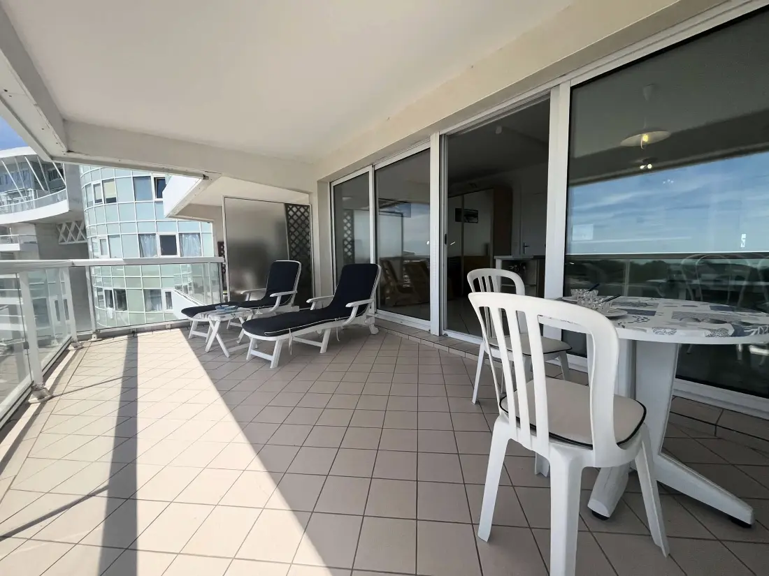 Résidence Porte Oceane