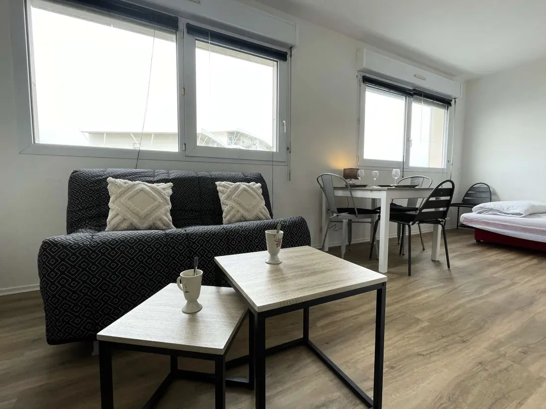 Résidence Porte Oceane