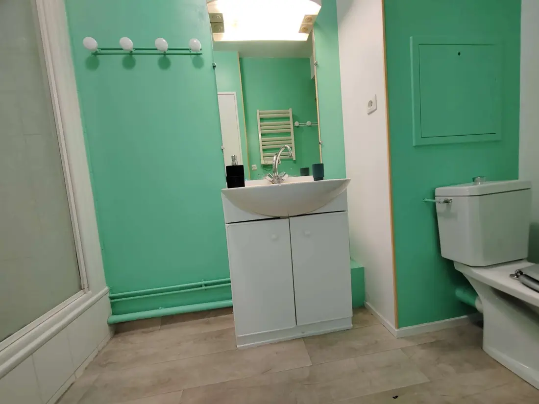 Résidence Porte Oceane