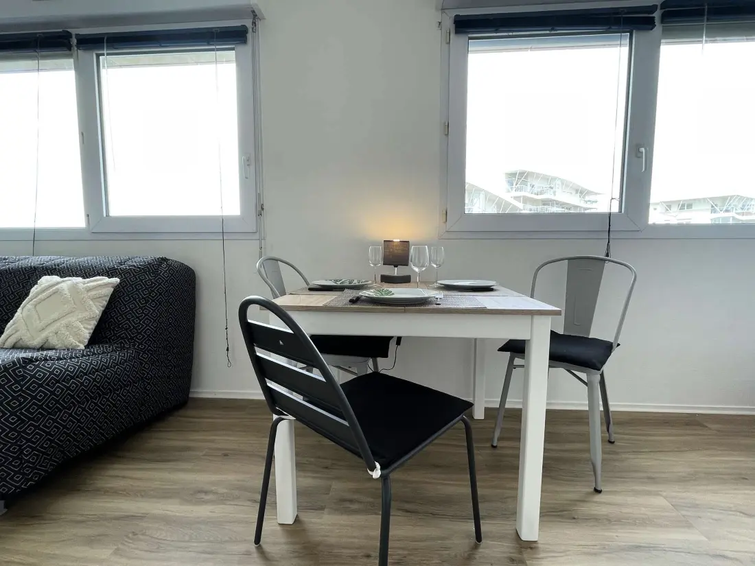 Résidence Porte Oceane