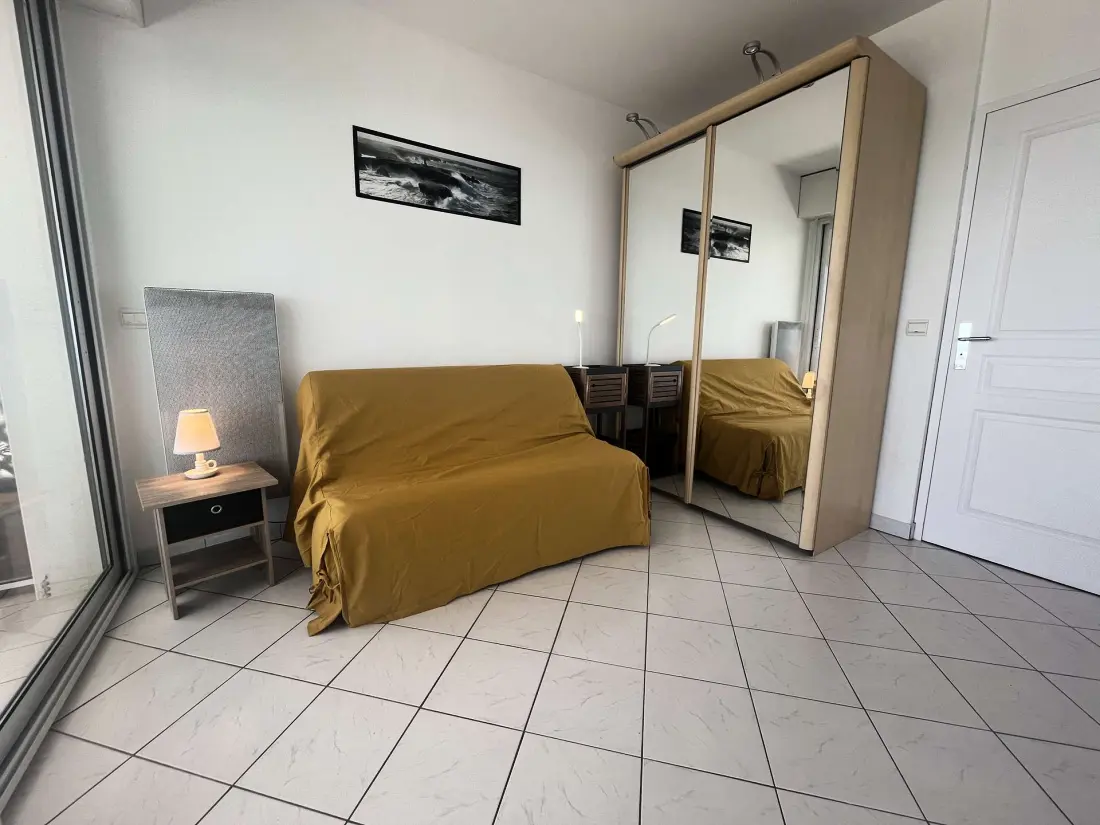 Résidence Porte Oceane