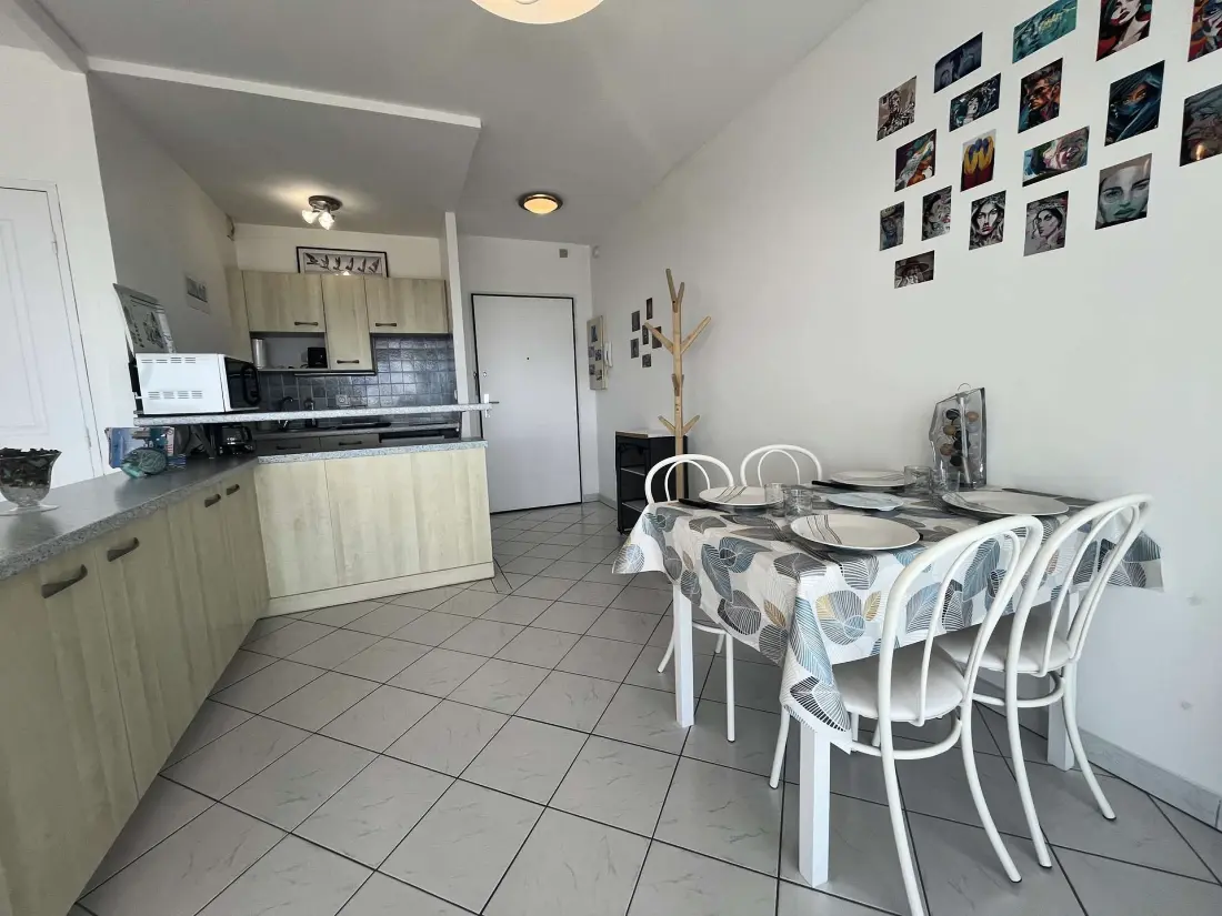 Résidence Porte Oceane