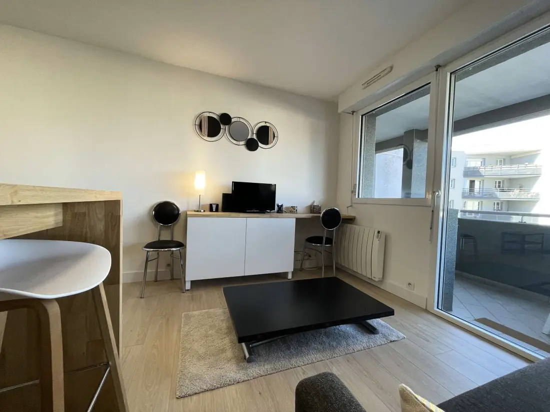Résidence Porte Oceane
