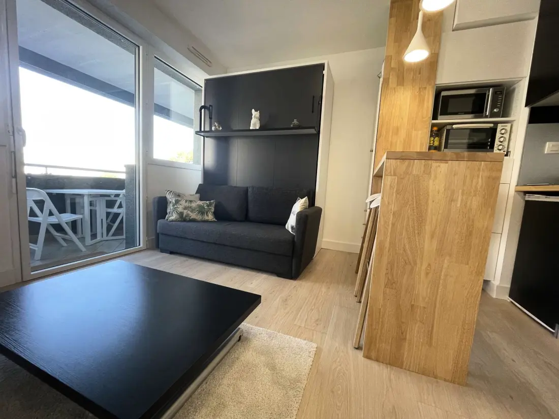 Résidence Porte Oceane
