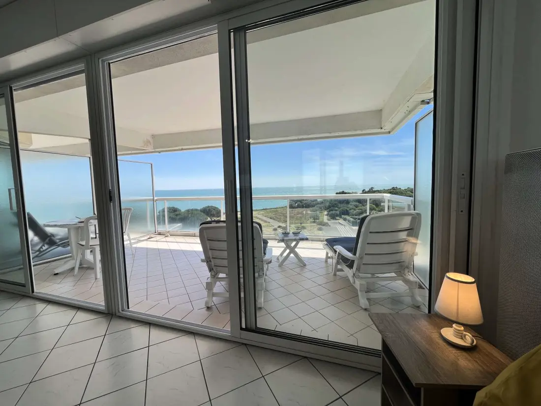 Résidence Porte Oceane