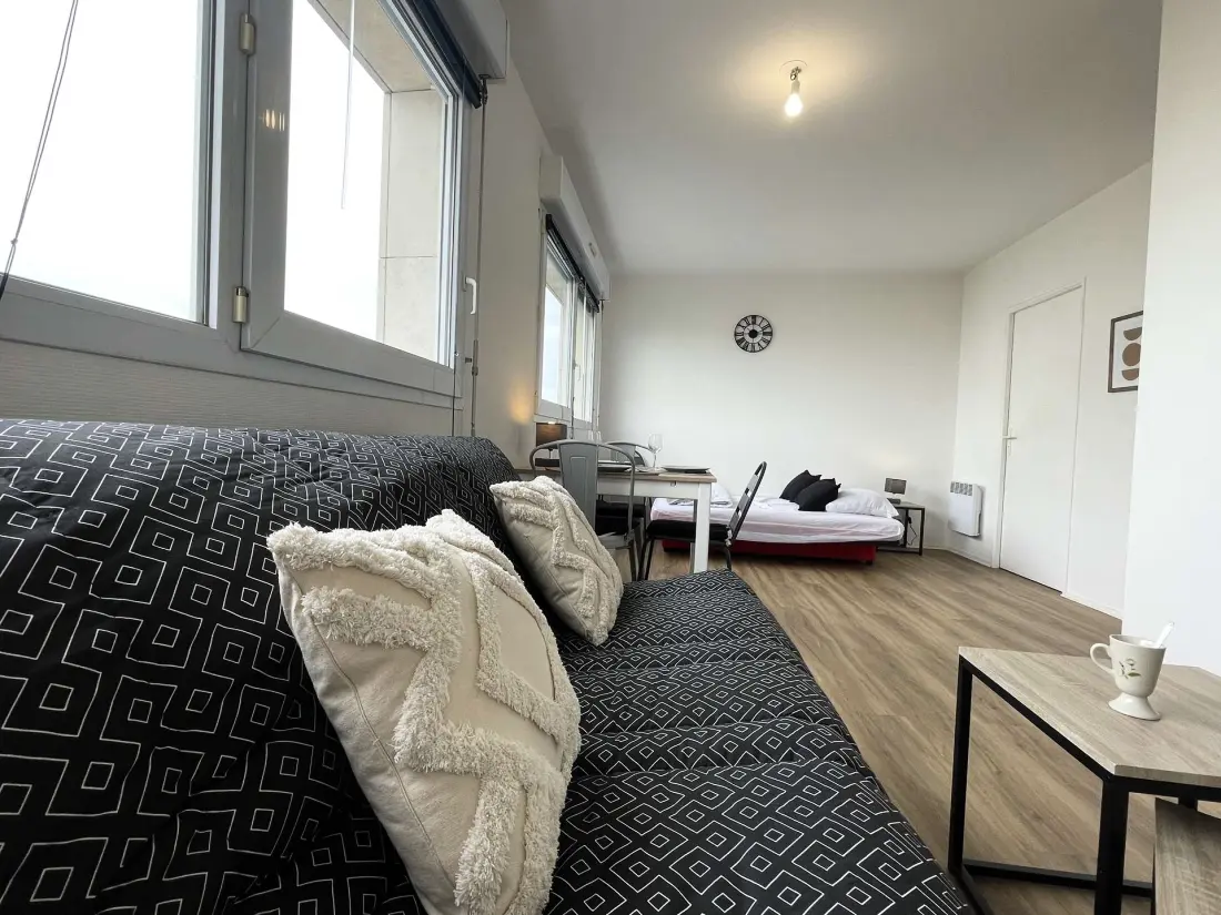 Résidence Porte Oceane