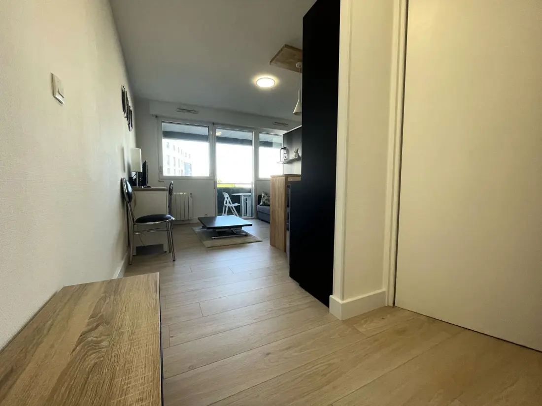 Résidence Porte Oceane